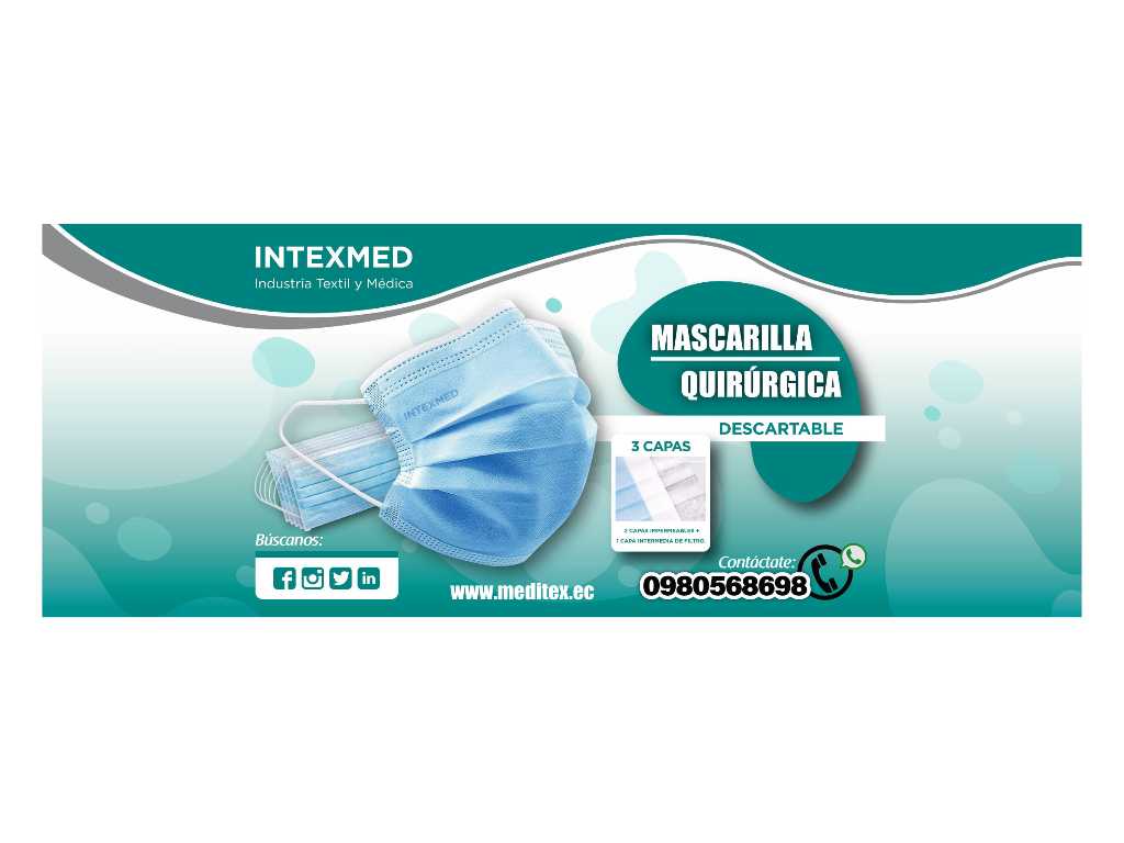 https://meditex.ec/QUIRÚRGICAS FR002